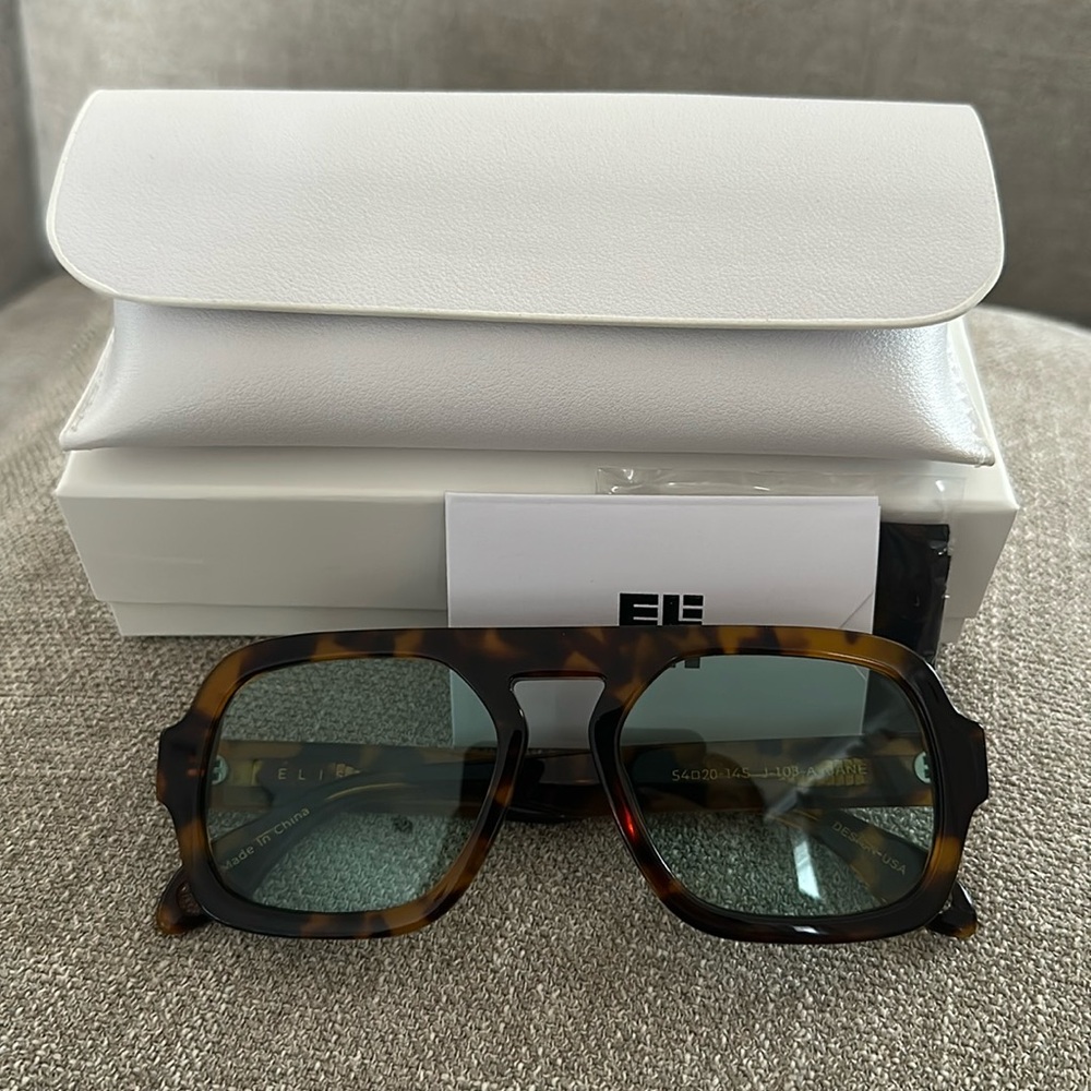 Elisa Johnson Jane Sunglasses